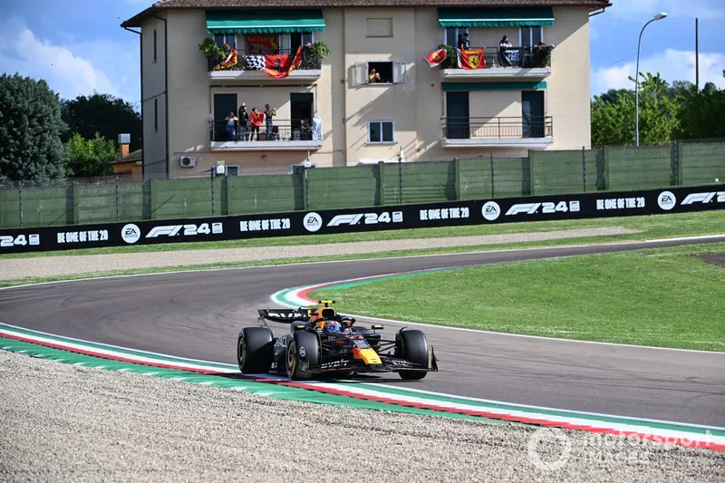 Sergio Perez, Red Bull Racing RB20