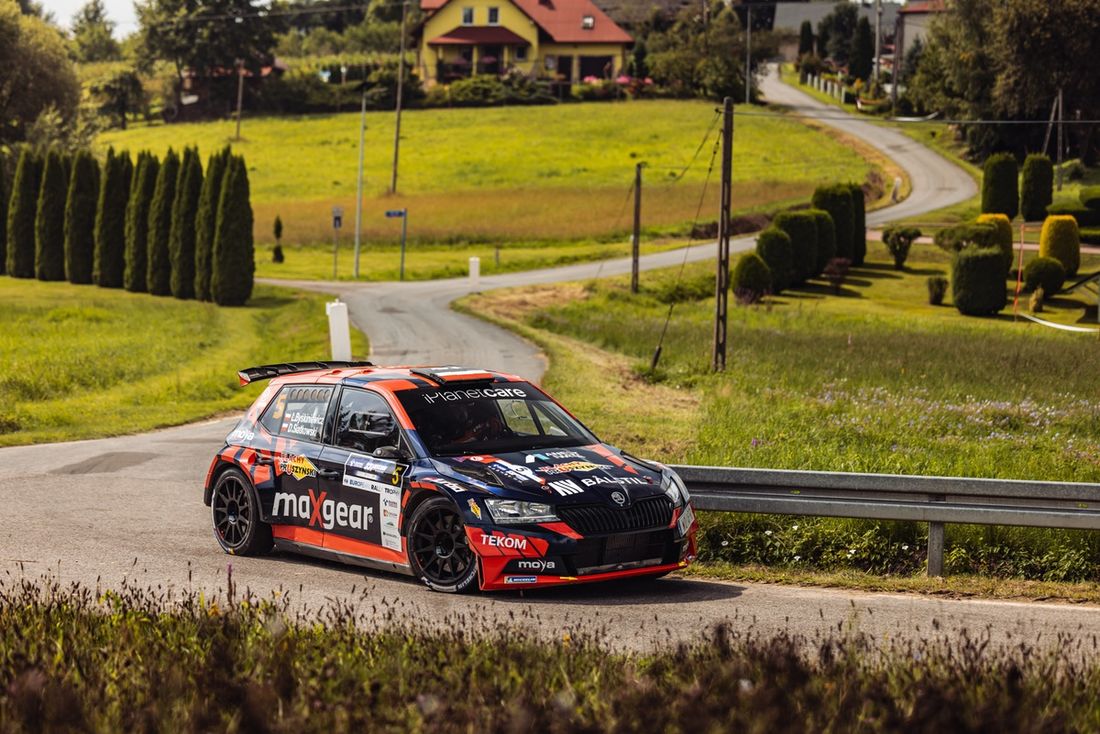 Rajd Rzeszowski 2024