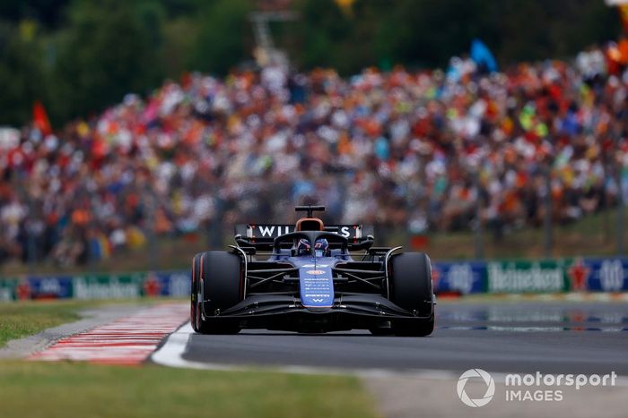 Alex Albon, Williams FW46