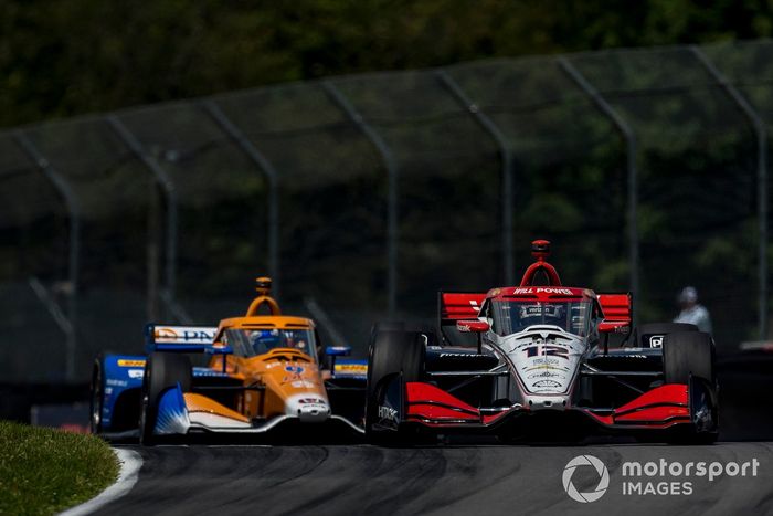 Will Power, Equipo Penske Chevrolet