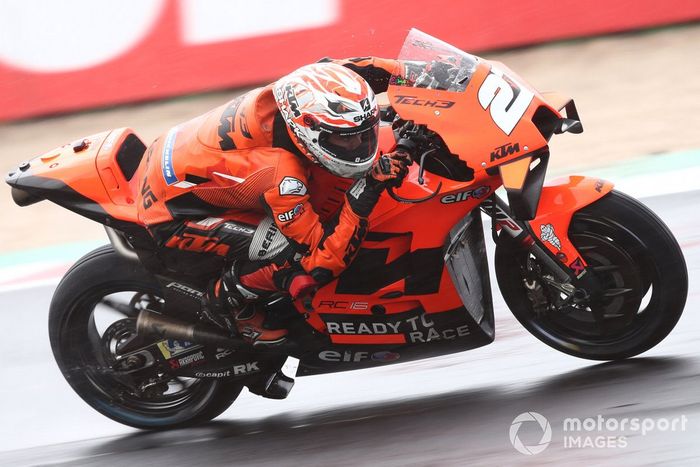 Iker Lecuona, KTM Tech3