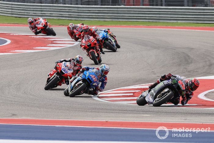 Fabio Quartararo, Yamaha Factory Racing 