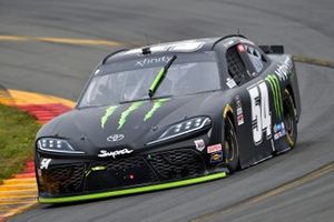 Ty Gibbs, Joe Gibbs Racing, Toyota Supra Monster Energy
