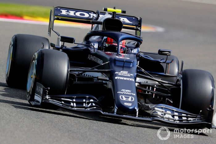 Yuki Tsunoda, AlphaTauri AT02