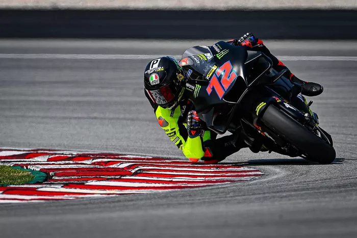 Marco Bezzecchi, Team VR46
