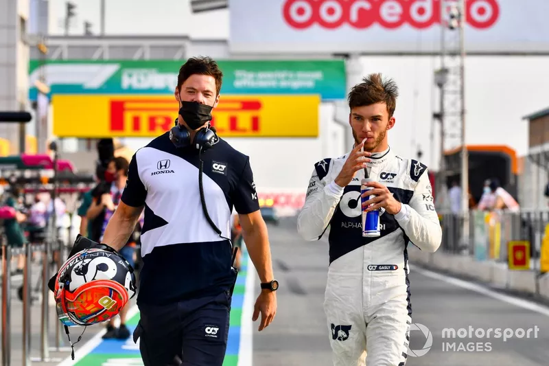 Qatar - Pierre Gasly