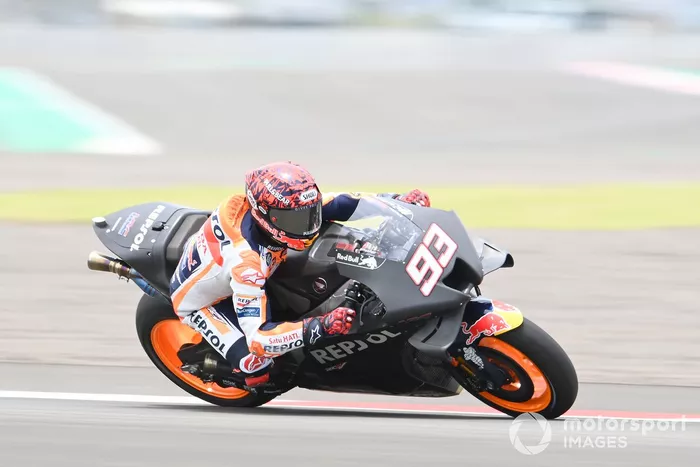 Marc Márquez, Repsol Honda Team