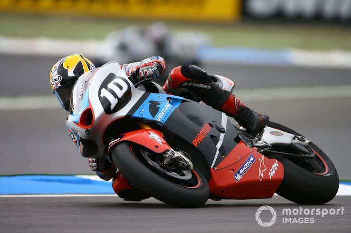 Kenny Roberts Jr., Team Roberts