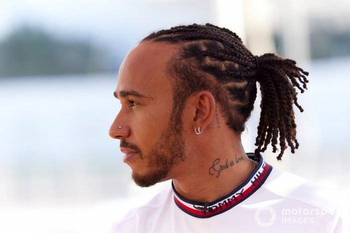 Lewis Hamilton, Mercedes 