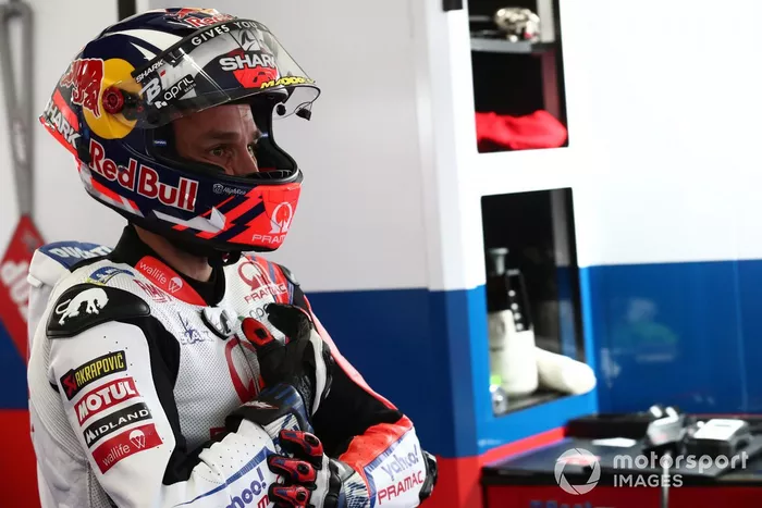 Johann Zarco, Pramac Racing 