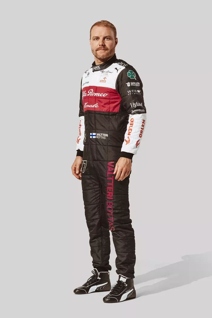 Valtteri Bottas, Alfa Romeo