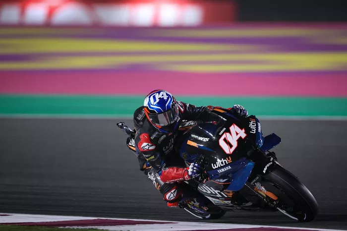 Andrea Dovizioso, RNF MotoGP Team