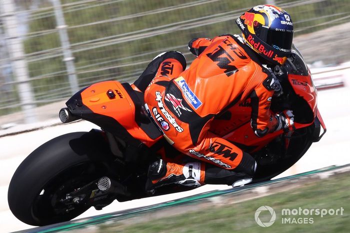 Raul Fernandez, KTM Tech3