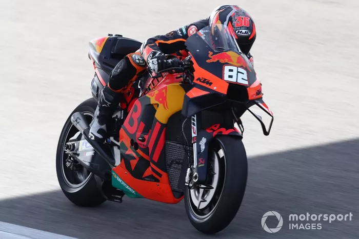 Mika Kallio, Red Bull KTM Factory Racing