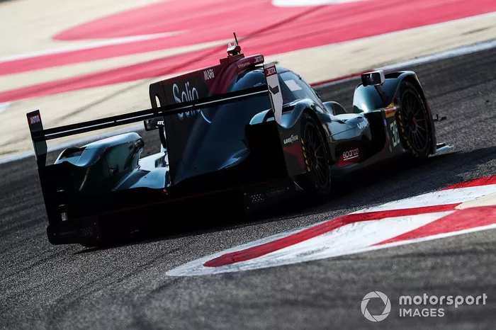 #38 JOTA Oreca 07 - Gibson: Roberto Gonzalez, Antonio Felix Da Costa, Anthony Davidson
