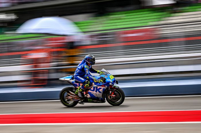 Sylvain Guintoli, Team Suzuki MotoGP