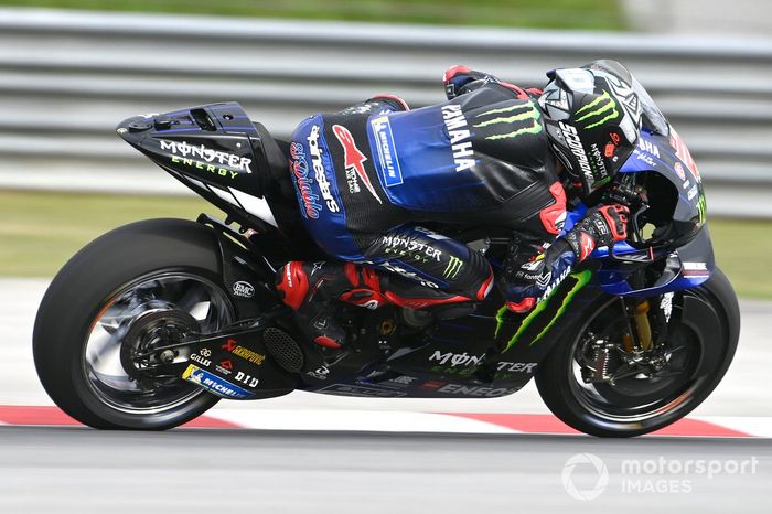 Fabio Quartararo, Yamaha Factory Racing