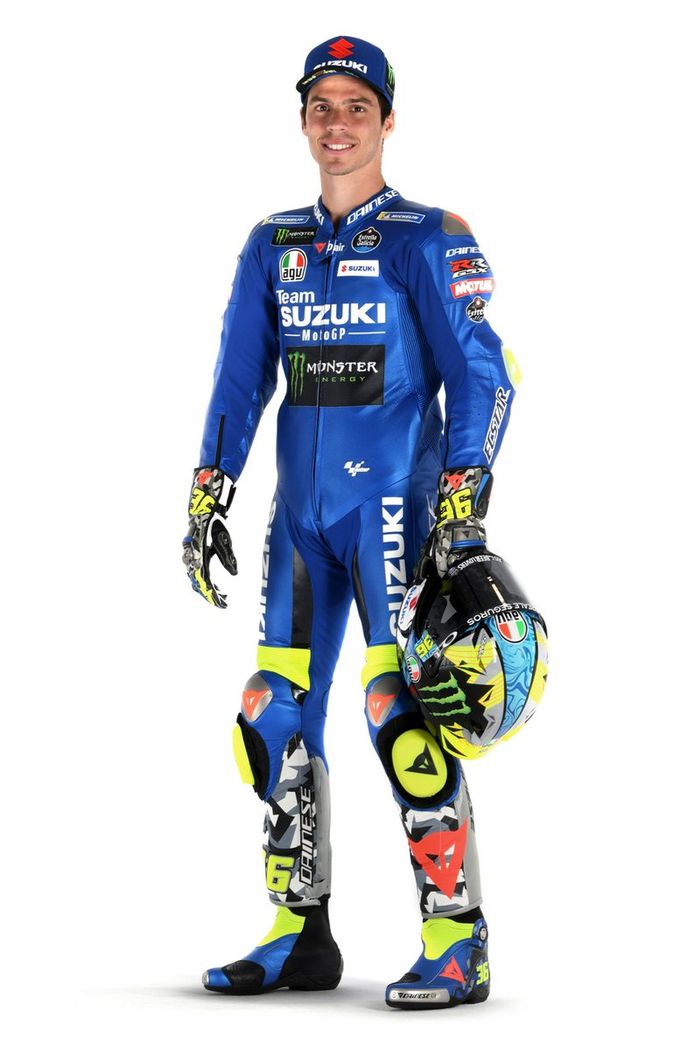 Joan Mir, Team Suzuki MotoGP
