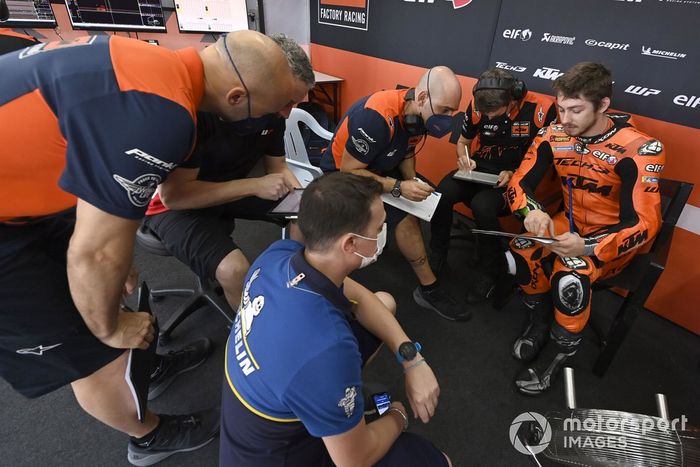 Remy Gardner, KTM Tech3 