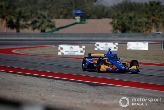 Kyffin Simpson, Chip Ganassi Racing Honda