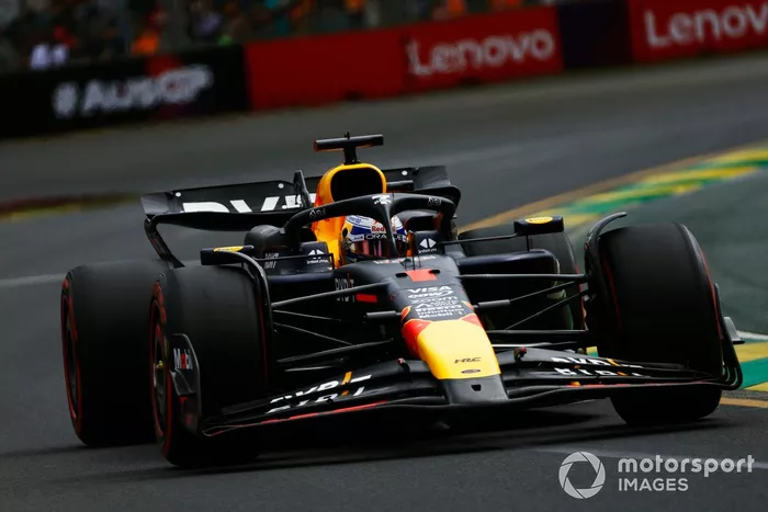 Max Verstappen, Red Bull Racing RB20