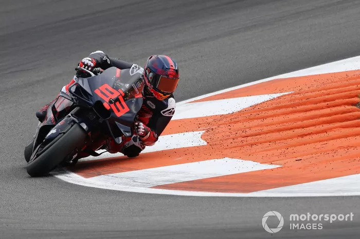 Marc Márquez, Gresini Racing