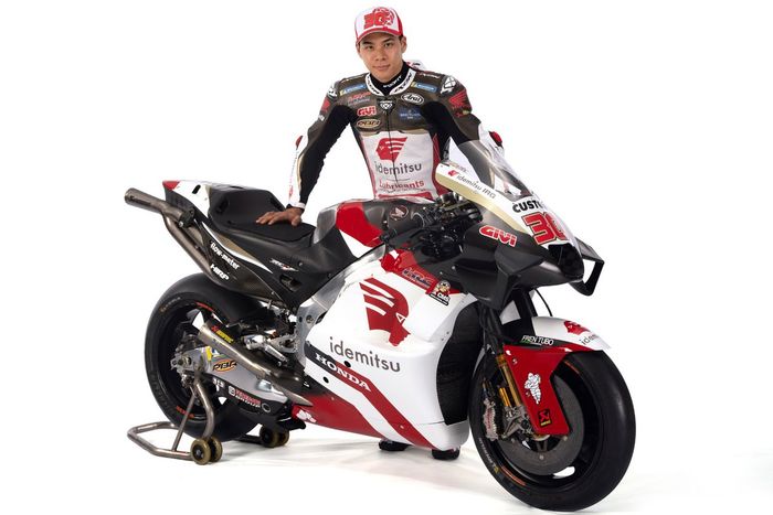 Takaaki Nakagami, Equipo LCR Honda