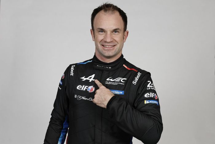 Nicolas Lapierre, Equipo Alpine Endurance