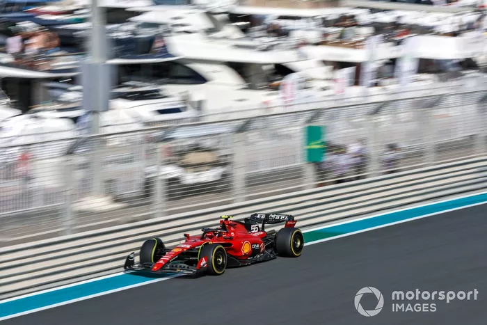 Carlos Sainz, Ferrari SF-23