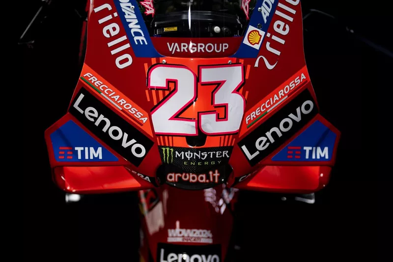 Ducati Desmosedici GP24

