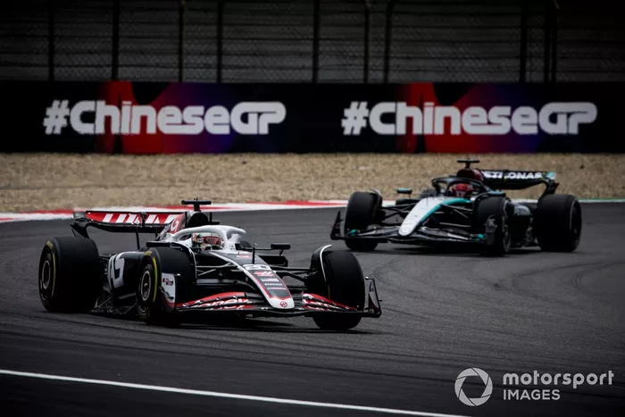 Kevin Magnussen, Haas VF-24 