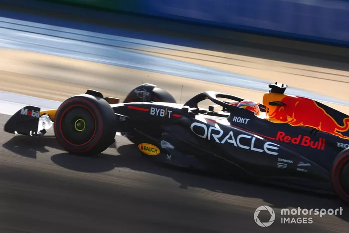 Max Verstappen, Red Bull Racing RB19