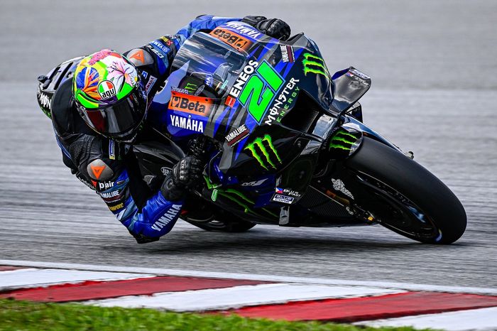 Franco Morbidelli, Yamaha Factory Racing