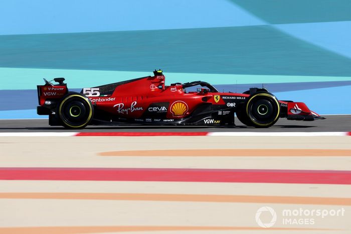 Carlos Sainz, Ferrari SF-23