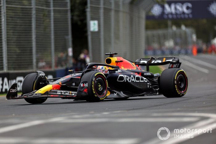 Max Verstappen, Red Bull Racing RB19