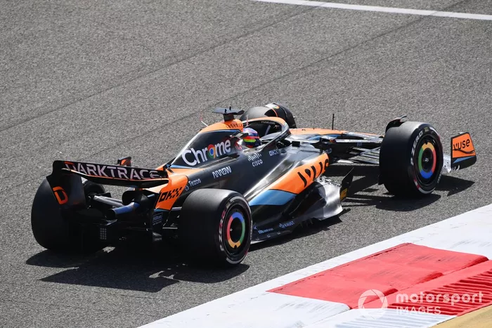 Oscar Piastri, McLaren MCL60