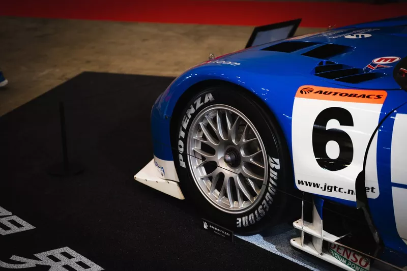 #6 Esso Ultraflo Supra