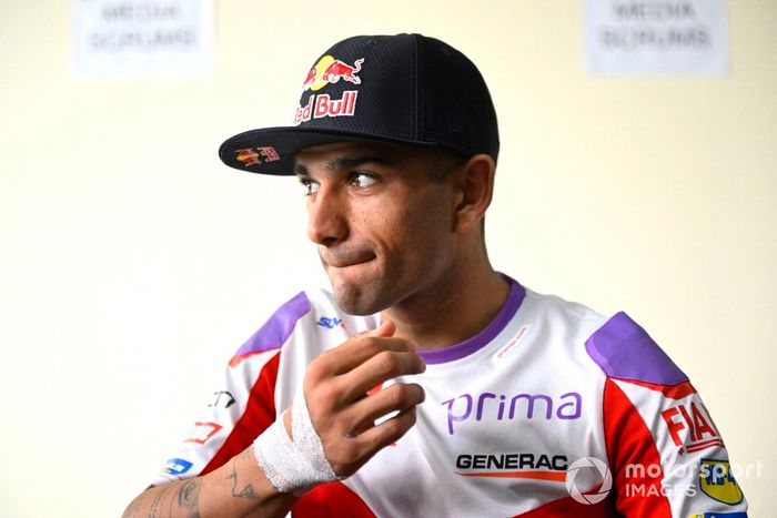 Jorge Martín, Pramac Racing