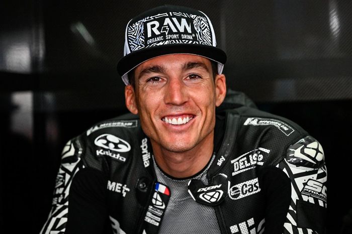 Aleix Espargaró, Aprilia Racing