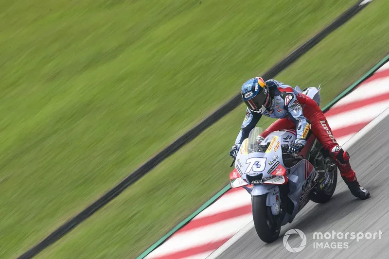 Alex Marquez, Gresini Racing