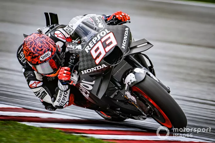 Marc Márquez, Repsol Honda Team