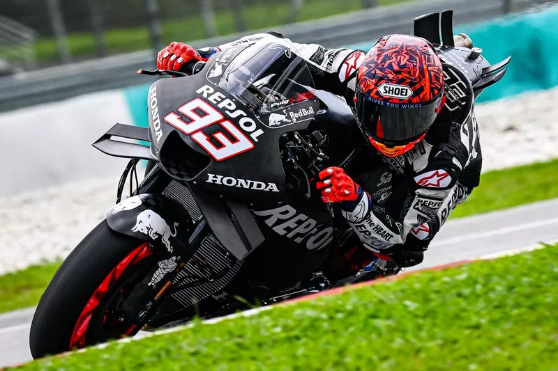 Marc Marquez, Repsol Honda Team