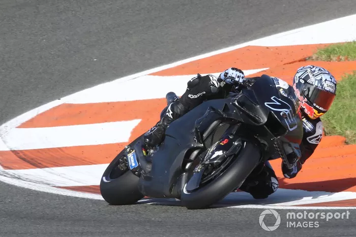 Álex Márquez, Gresini Racing