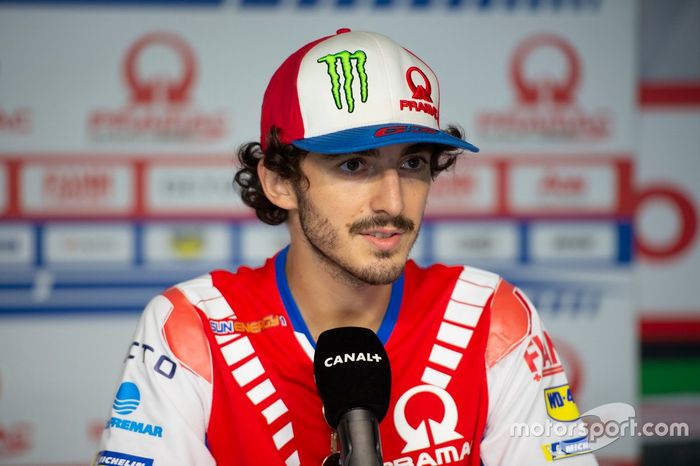 Francesco Bagnaia, Pramac Racing