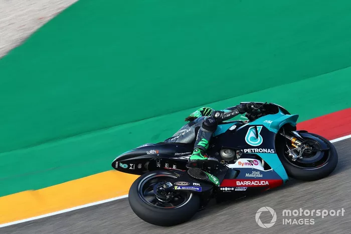 Franco Morbidelli, Petronas Yamaha SRT