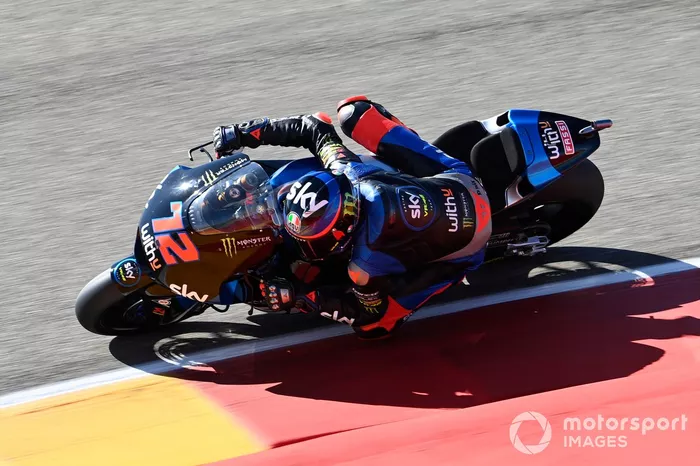 Marco Bezzecchi, Sky Racing Team VR46