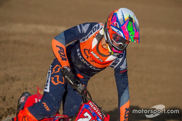 Tim Gajser, Team HRC