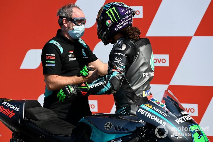 Franco Morbidelli, Petronas Yamaha SRT