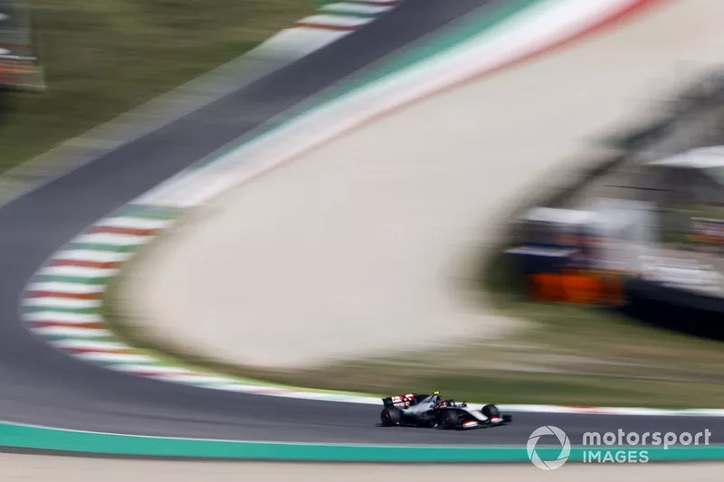 Kevin Magnussen, Haas VF-20