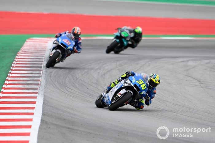 Joan Mir, Team Suzuki MotoGP